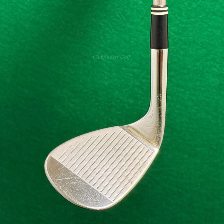 Lady Cleveland CG14 Zip Grooves 56-14 56° Sand Wedge YSQt 49-L Graphite Ladies