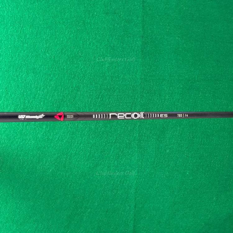 Cleveland CBX FULL-FACE 58-10 58° Lob Wedge Recoil ES 780 F4 Graphite Stiff
