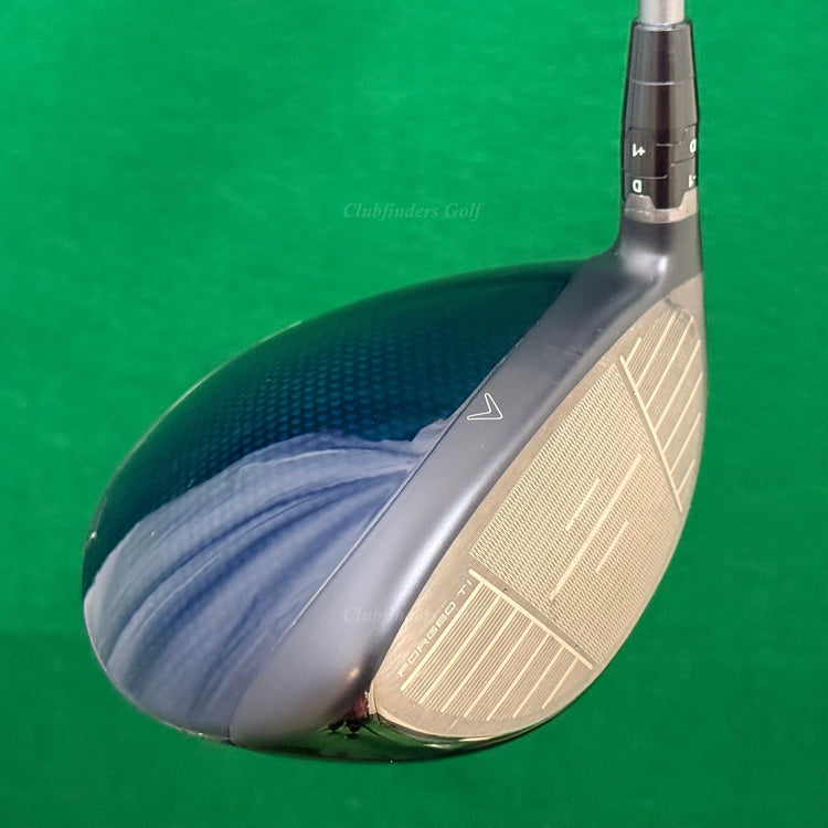 Callaway Paradym X 10.5° Driver Fujikura Air Speeder 50-R Graphite Regular w/ HC
