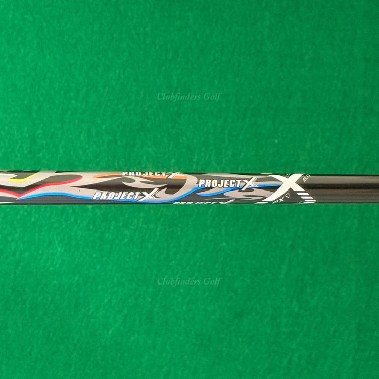 Callaway Rogue ST MAX D 19° Fairway Wood 5 Project X PXv 62G 6.0 Graphite Stiff