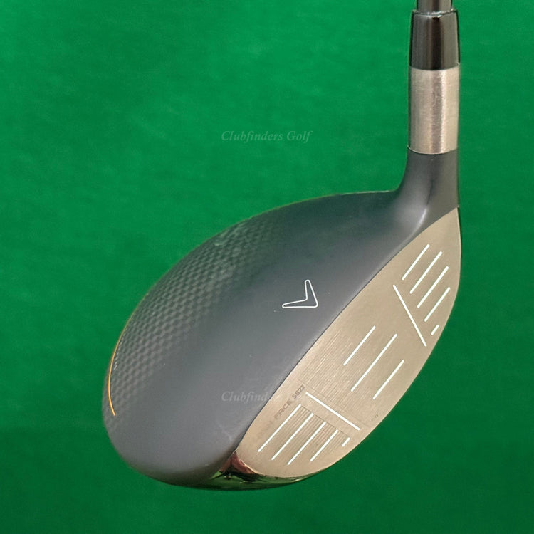 Callaway Rogue ST MAX D 19° Fairway Wood 5 Project X PXv 62G 6.0 Graphite Stiff