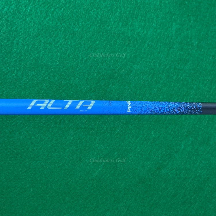Ping G400 Hybrid 26° 5 Iron Ping Alta CB 70 Graphite Seniors