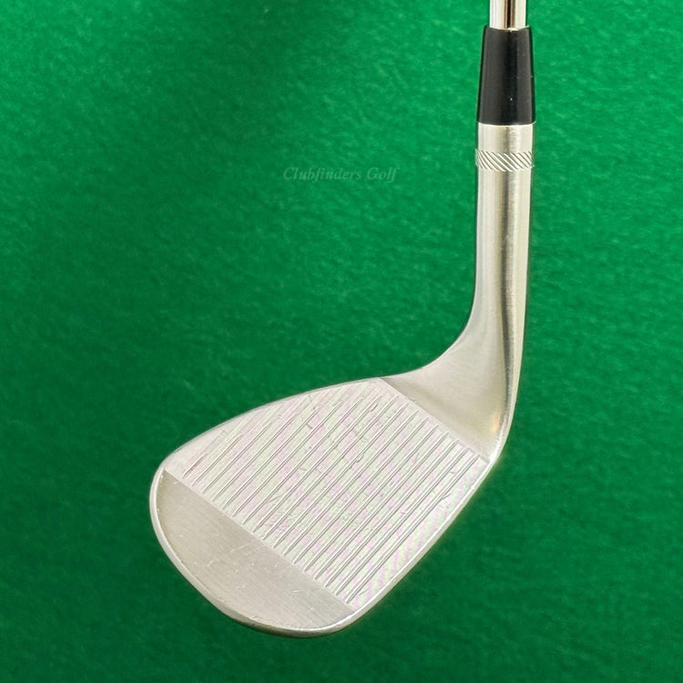 Titleist Vokey SM10 Chrome 58-6K 58° Lob Wedge Vokey Design Steel Wedge Flex