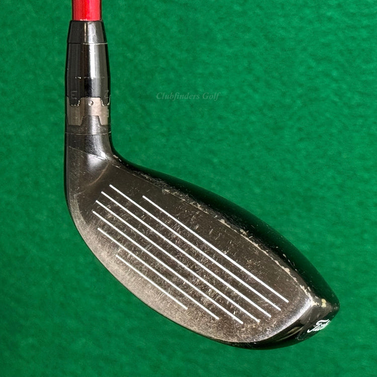 LH Titleist 913H 27° Hybrid Mitsubishi Rayon Bassara 60HYB Graphite Seniors