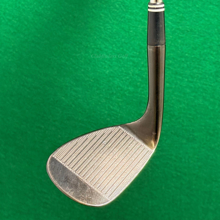 Cleveland RTX 588 Rotex 2.0 Black 56-12 56° Sand Wedge Dynamic Gold Wedge Flex