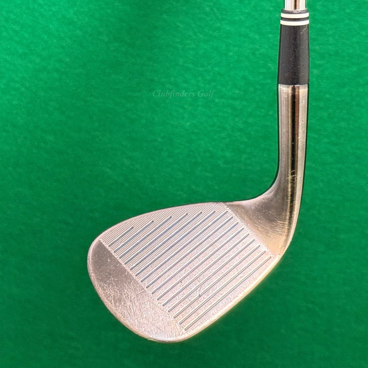 Cleveland CG16 Black Pearl 48-8 48° Pitching Wedge Stepped Steel Wedge Flex