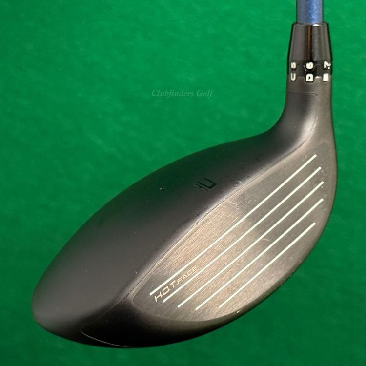 Cobra DS-ADAPT X 15° Fairway 3 Wood Project X Denali Blue 60G 5.5 Regular w/HC