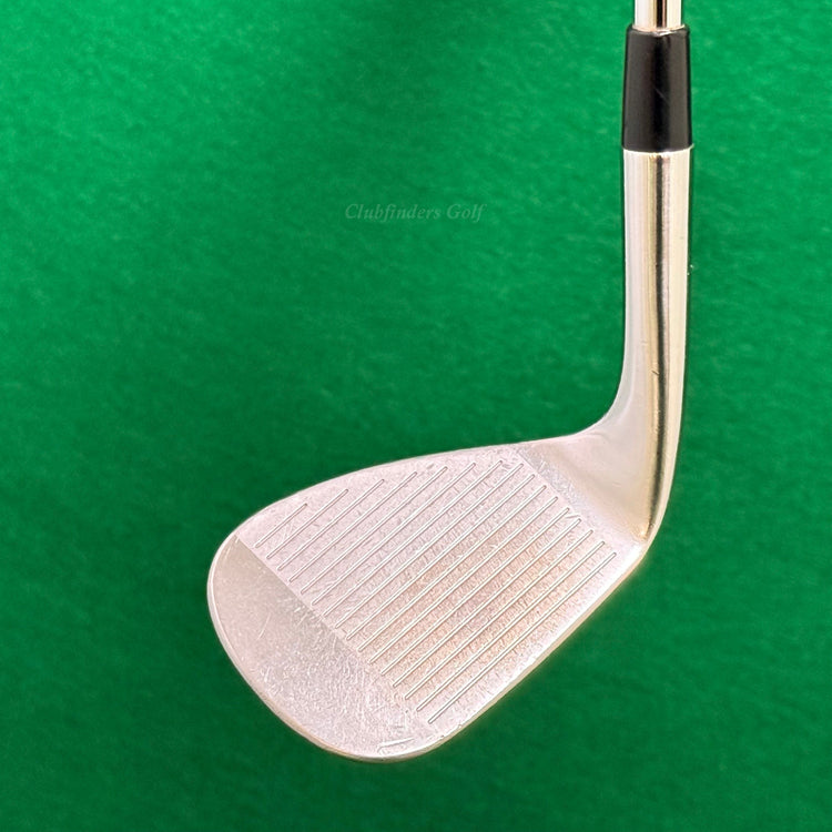 TaylorMade Milled Grind Chrome 52-SB9 52° Gap Wedge Dynamic Gold Wedge Flex