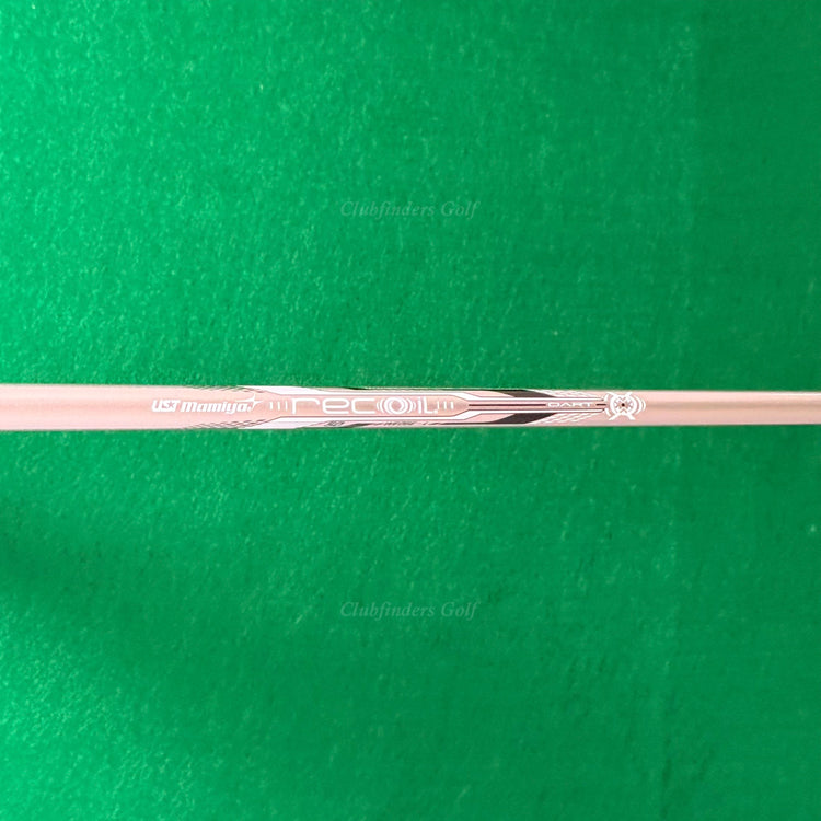 Lady Cleveland Smart Sole Full-Face SW Sand Wedge Recoil Dart 50 Graphite