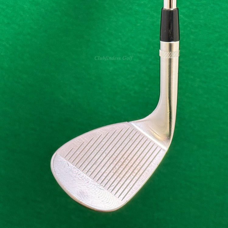 Titleist Vokey SM5 Chrome 54-10S 54° Sand Wedge Vokey Design Steel Wedge Flex