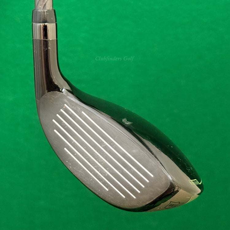 LH Wilson Staff Launch Pad 2 22.5° Hybrid Even Flow 5.5 65g Graphite Regular