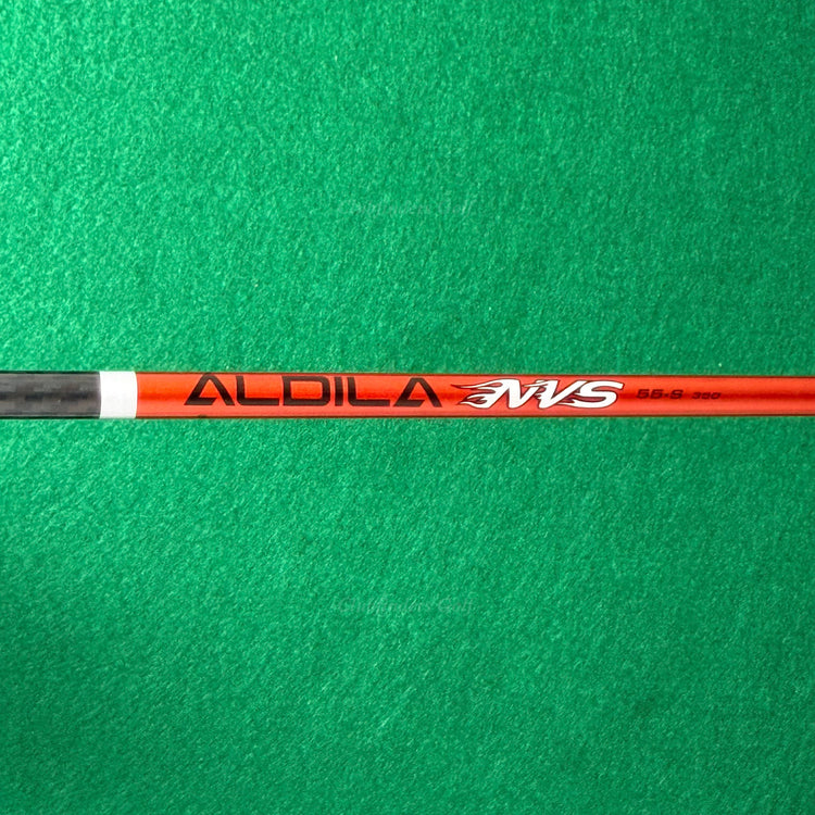 Callaway Big Bertha Fusion 15° Fairway 3 Wood Aldila NVS 350 55-S Graphite Stiff