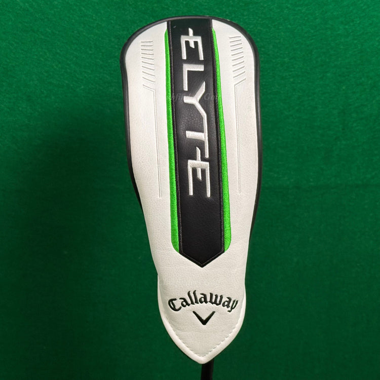 Callaway ELYTE Max Fast 22° Fairway 7 Wood Vanquish 4-R2 Graphite Seniors w/HC