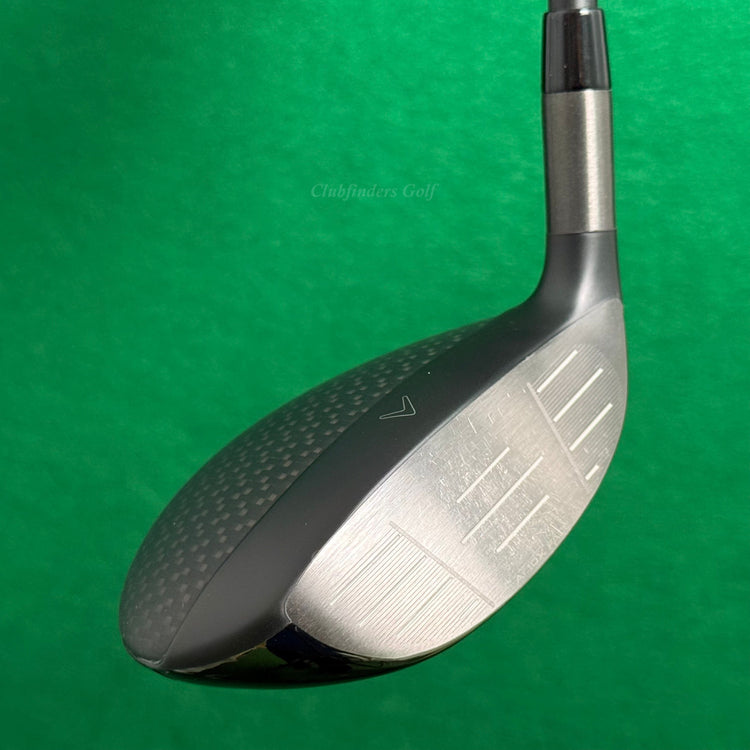 Callaway ELYTE Max Fast 22° Fairway 7 Wood Vanquish 4-R2 Graphite Seniors w/HC