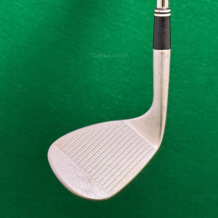 Cleveland 588 RTX Rotex Face Chrome 52-10 52° Gap Wedge Dynamic Gold Wedge Flex