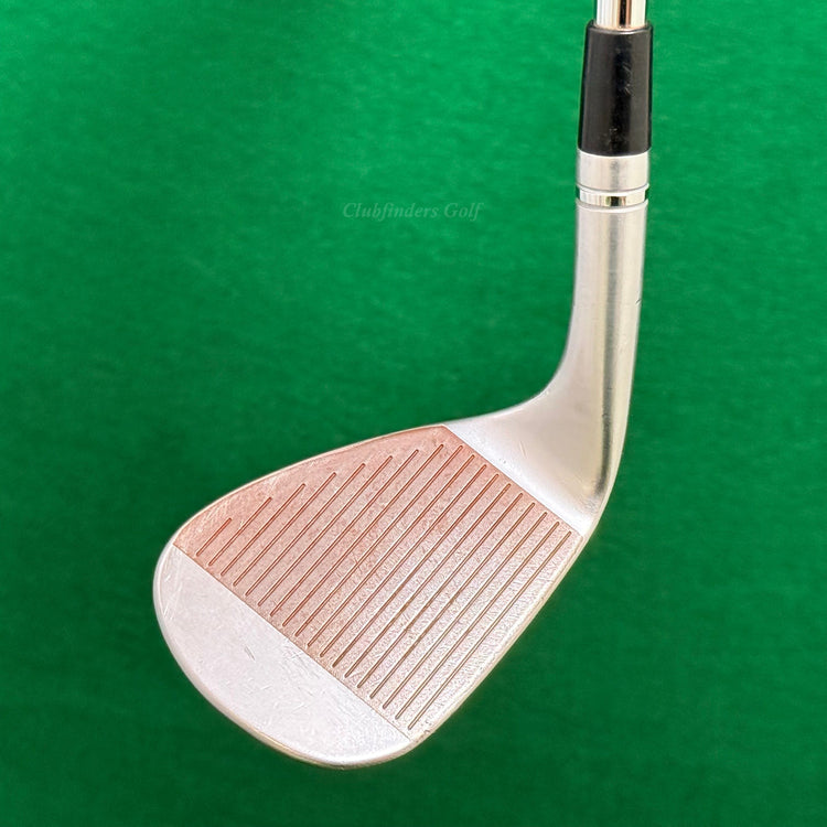 TaylorMade Milled Grind 4 MG4 Chrome 56-LB8 56° Sand Wedge DG 115 TI Wedge Flex