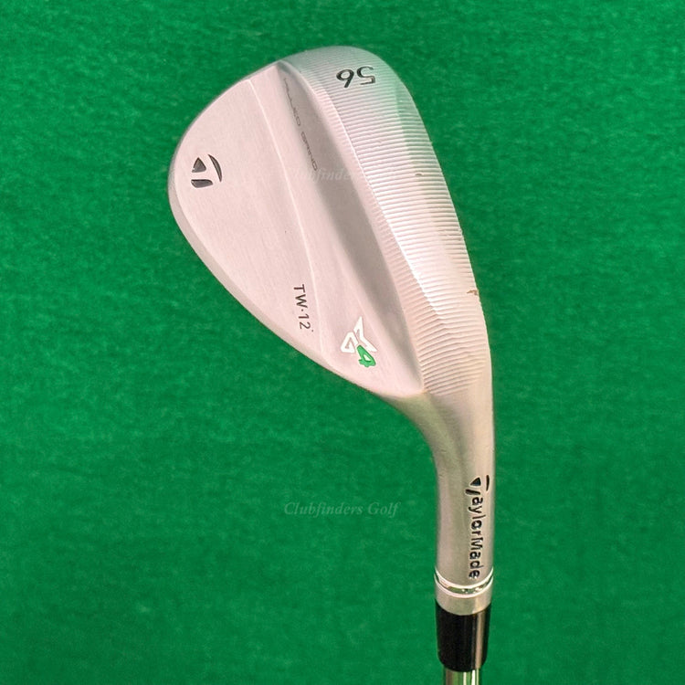 TaylorMade Milled Grind 4 MG4 56-TW12 56° Sand Wedge DG 115 TI Wedge Flex