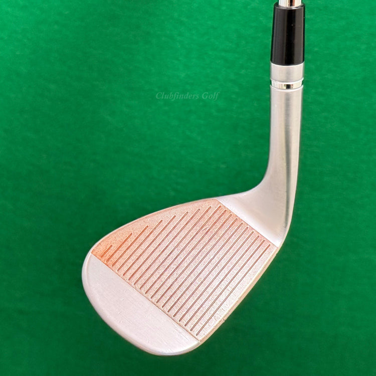 TaylorMade Milled Grind 4 MG4 56-TW12 56° Sand Wedge DG 115 TI Wedge Flex