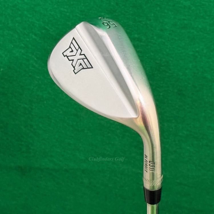 PXG 0311 3X Forged Chrome 56-12 56° Sand Wedge Dynamic Gold 120 TI S400 Stiff
