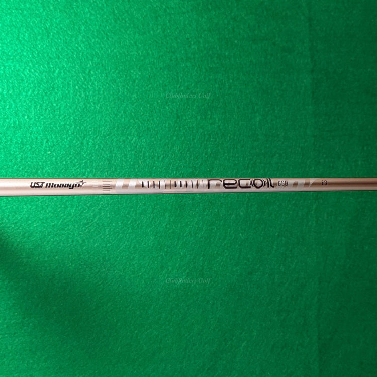 Callaway Great Big Bertha 29° 7 Hybrid UST Mamiya Recoil 660 F3 Graphite Regular