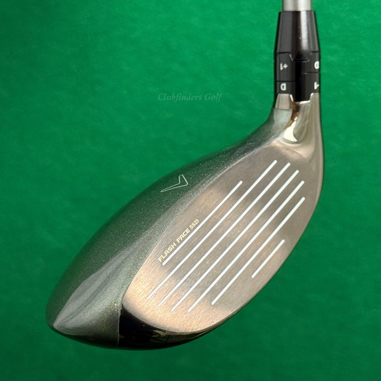 Callaway Great Big Bertha 29° 7 Hybrid UST Mamiya Recoil 660 F3 Graphite Regular