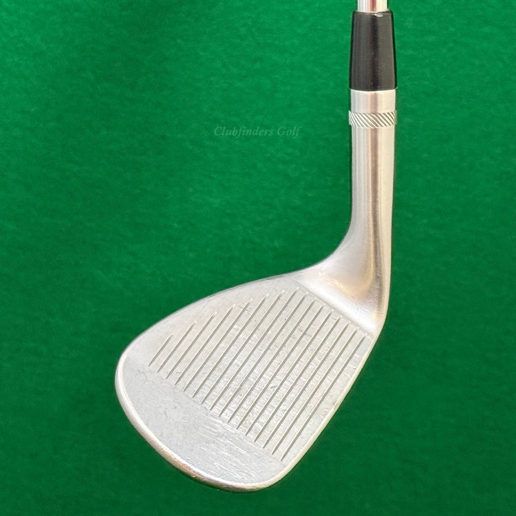 Titleist Vokey SM9 Tour Chrome 50-8F 50° Gap Wedge Vokey Design Wedge Flex