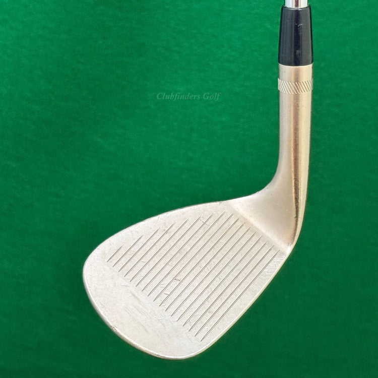 Titleist Vokey SM5 Gold Nickel S Grind 54-10 54° Sand Wedge Vokey Steel Wedge