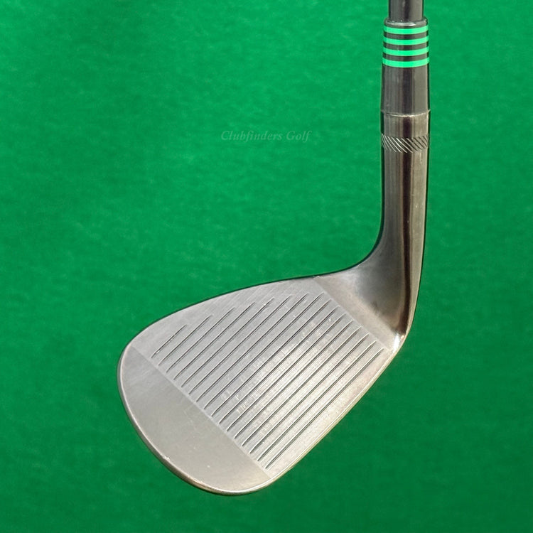Titleist Vokey SM10 Black Vapor 50-12F 50° Gap Wedge Dynamic Gold TI S400 Stiff