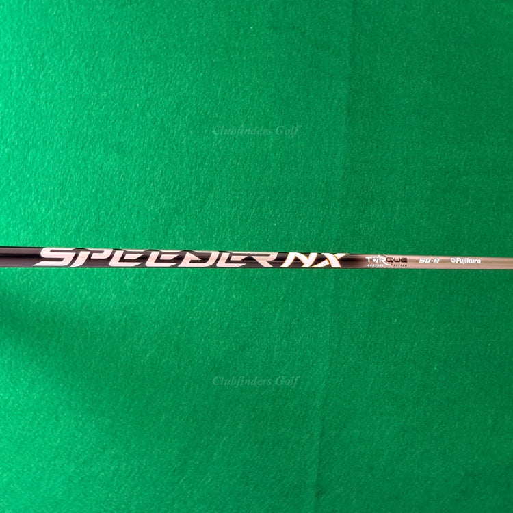TaylorMade Stealth 10.5° Driver Fujikura Speeder NX 50-A Graphite Seniors