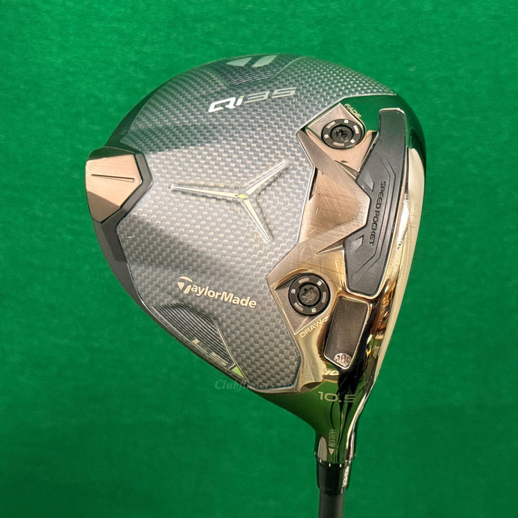 TaylorMade Qi35 LS 10.5° Driver Mitsubishi Chemical Kai'li 60S Stiff w/ HC