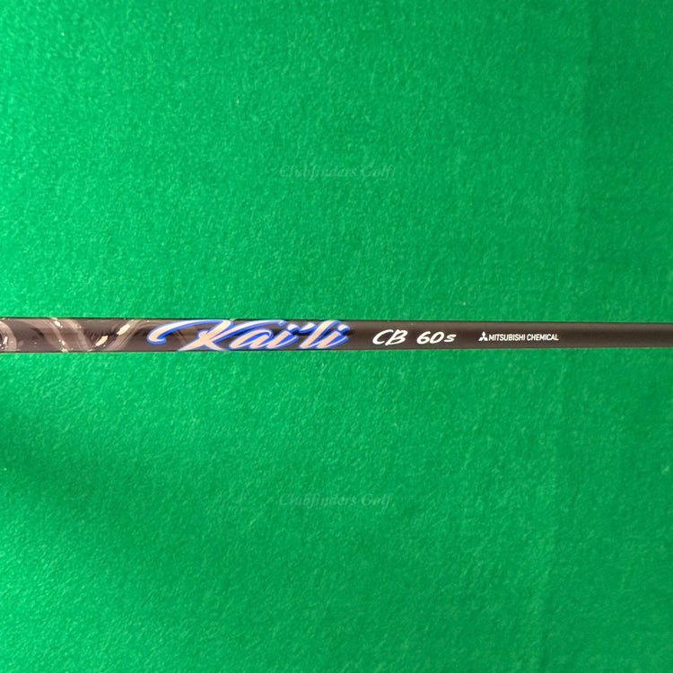 TaylorMade Qi35 LS 10.5° Driver Mitsubishi Chemical Kai'li 60S Stiff w/ HC