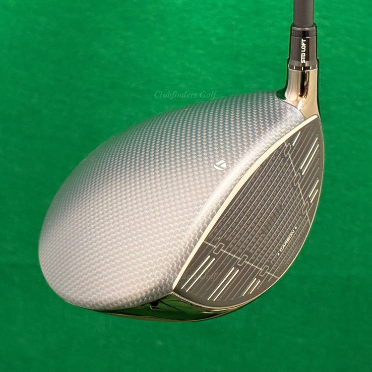 TaylorMade Qi35 LS 10.5° Driver Mitsubishi Chemical Kai'li 60S Stiff w/ HC