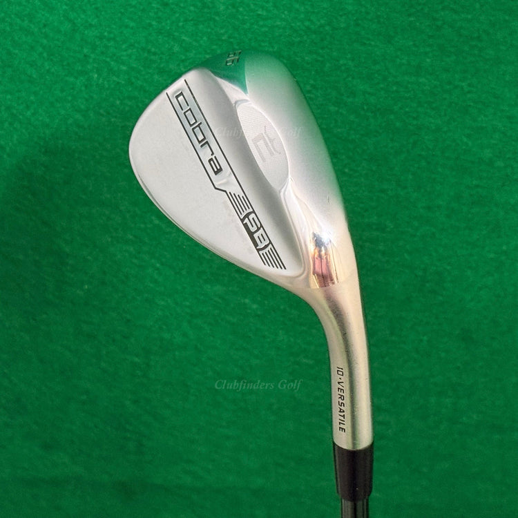 Cobra SnakeBite One Length 56-10 56° Sand Wedge Recoil Dart F4 90 Graphite Stiff