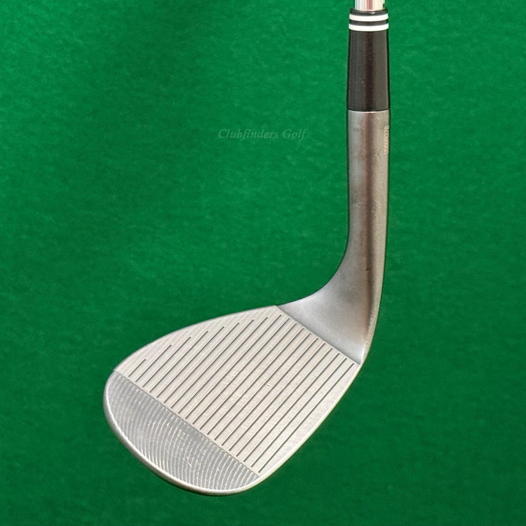 Cleveland RTX6 Zipcore Mid Black 58-10 58° Lob Wedge DG Spinner TI Wedge Flex