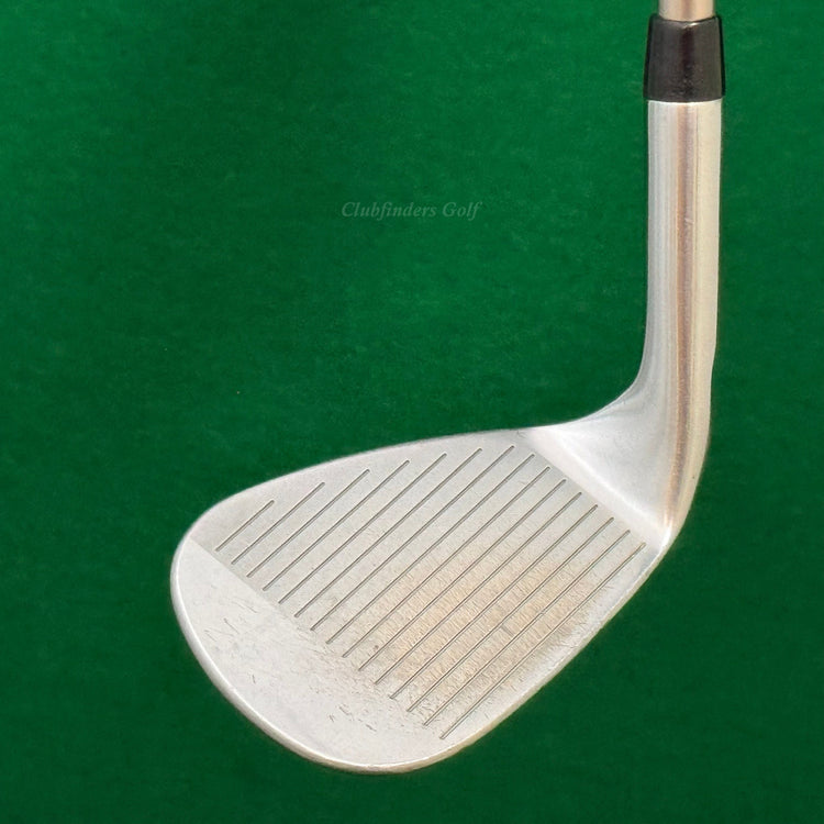 Ping Tour-S Blue Dot Chrome 56-12 56° Sand Wedge UST 95 Rv2 Gold Graphite Stiff