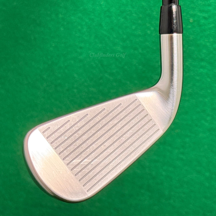Titleist U-505 Forged 2023 Utility 3 Iron HZRDUS Black 6.0 80g HY Graphite Stiff