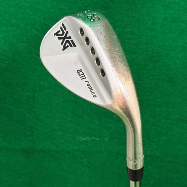 PXG 0311 Forged 58-9 58° Lob Wedge Dynamic Gold X100 Steel Extra Stiff