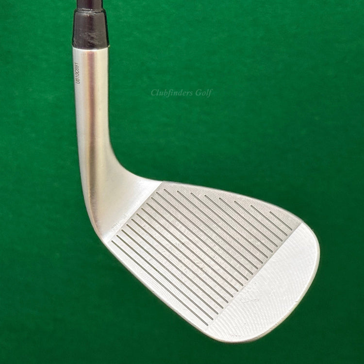 LH Cleveland RTX 6 Zipcore 48-10 48° Pitching Wedge KBS Max Graphite 55 Seniors