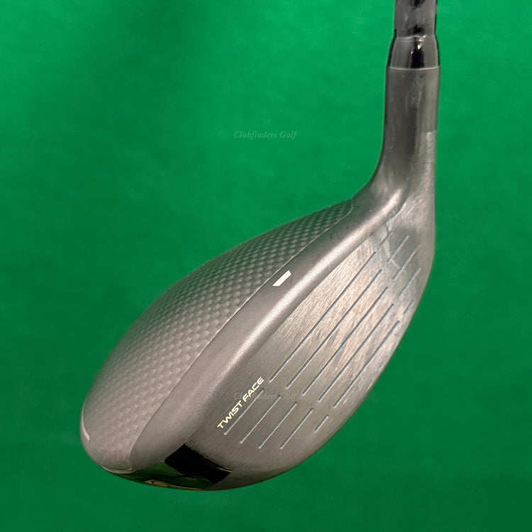 TaylorMade Qi4D Max Rescue 23° 4 Hybrid Ventus TR Red HB 6-R Graphite Regular