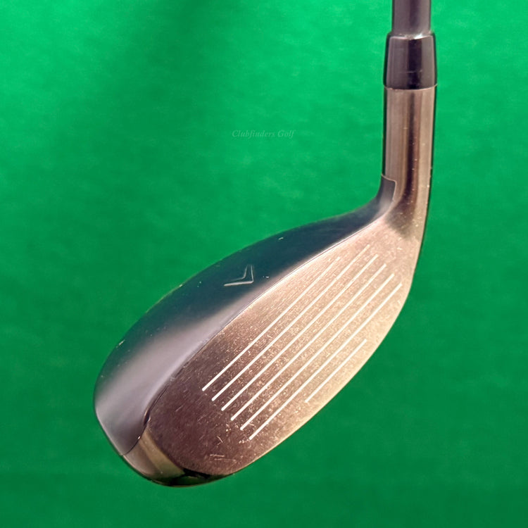 Callaway XR16 OS 22° 4 Hybrid Mitsubishi Fubuki AT 55-A Graphite Seniors