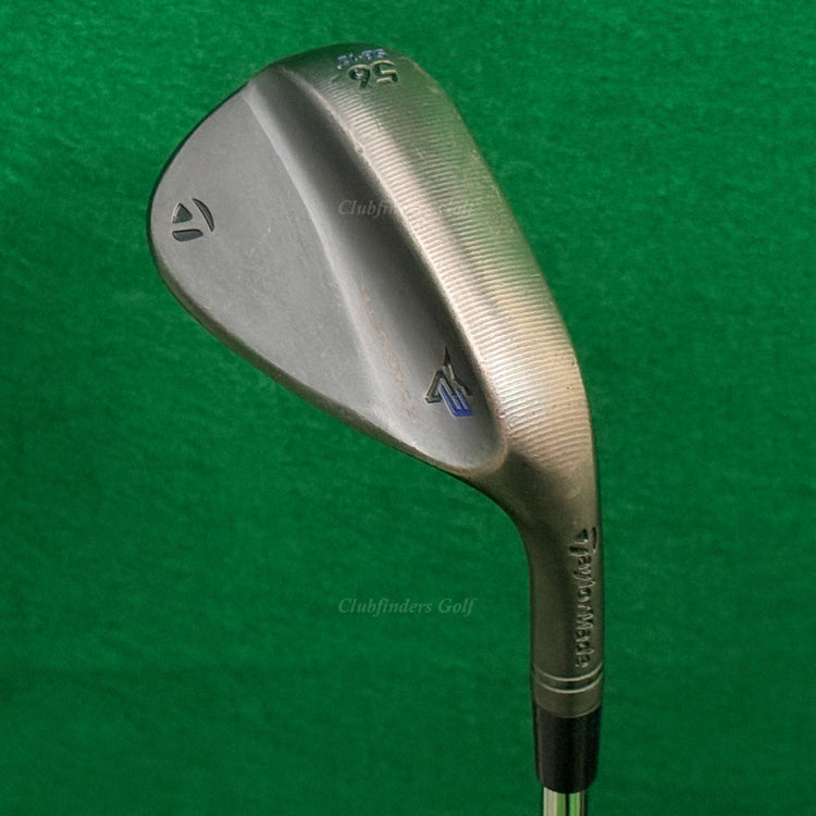 TaylorMade Milled Grind 3 MG3 Black 56-SB12 56° Sand Wedge DG S200 TI Stiff