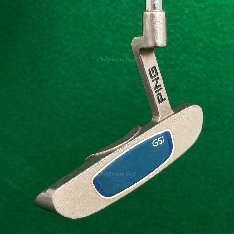 Ping G5i Series B60 Black Dot 35" L-Neck Putter Golf Club Karsten
