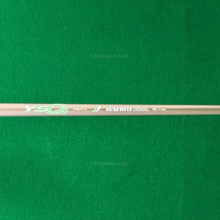 Lady Cleveland CG14 Chrome 56-14 56° Sand Wedge Graphite Design YSQt 49-L Ladies