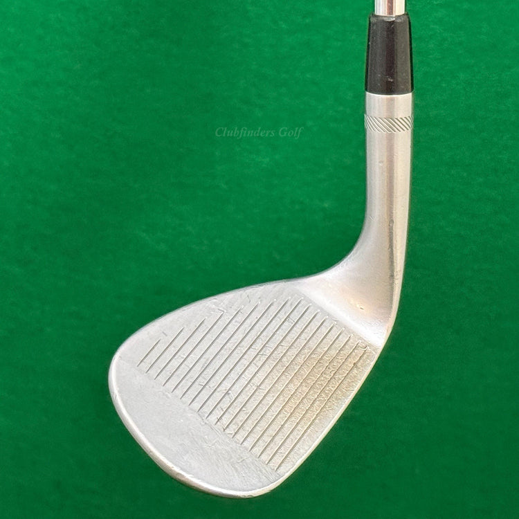 Titleist Vokey SM9 Tour Chrome 54-14F 54° Sand Wedge Stepped Steel Wedge Flex