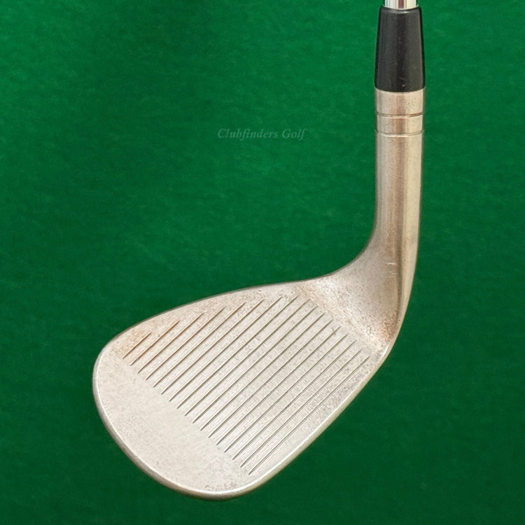 TOUR ISSUE Titleist Vokey SM11 Chrome 56-10S 56° Sand Wedge Rifle 6.0 Stiff