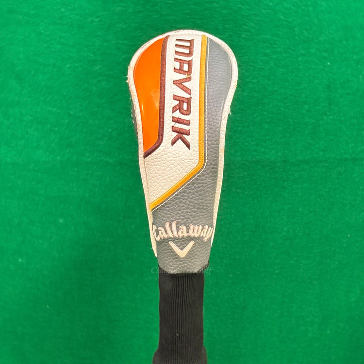 Callaway Mavrik 18° 3 Hybrid Project X Catalyst 75 6.0 Graphite Stiff w/HC
