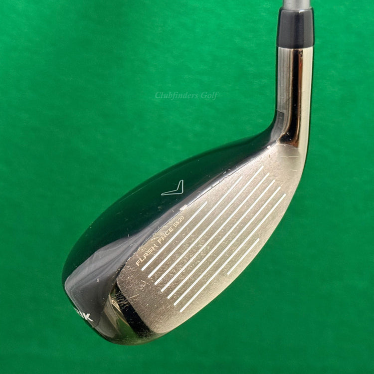 Callaway Mavrik 18° 3 Hybrid Project X Catalyst 75 6.0 Graphite Stiff w/HC