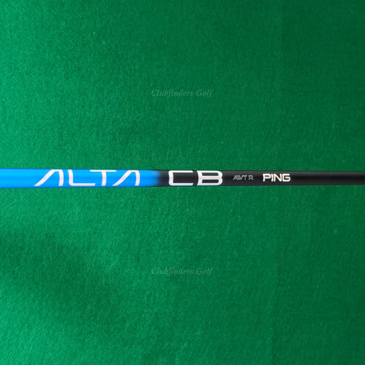 Ping BunkR Black Dot Sand Wedge Ping Alta CB AWT Graphite Regular