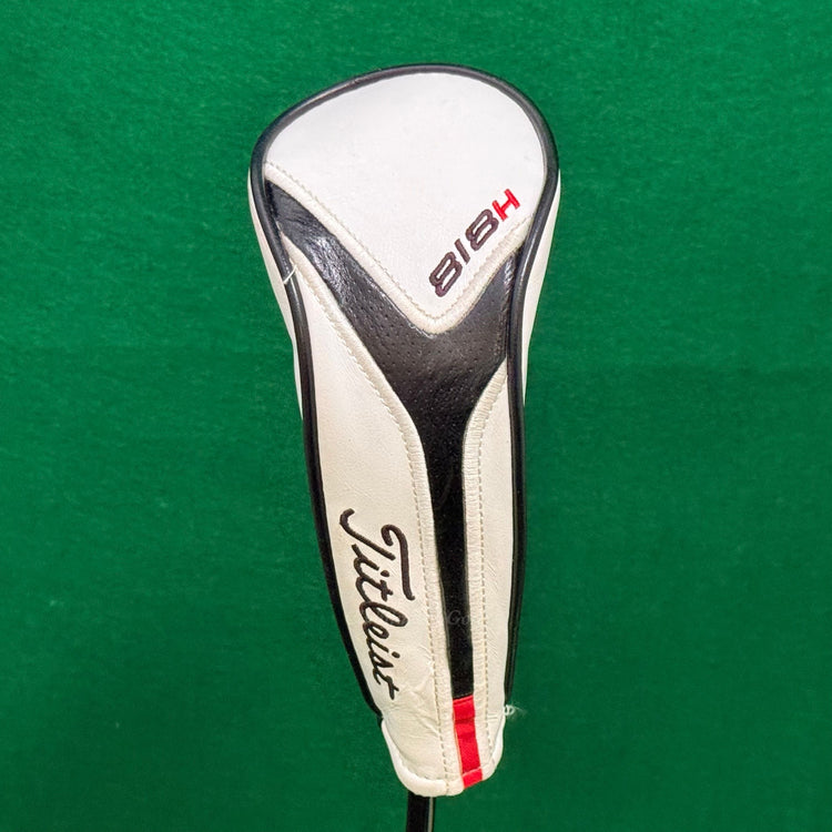 Titleist 818 H1 19° Hybrid Tensei Blue CK Series 70HY-S Graphite Stiff w/HC
