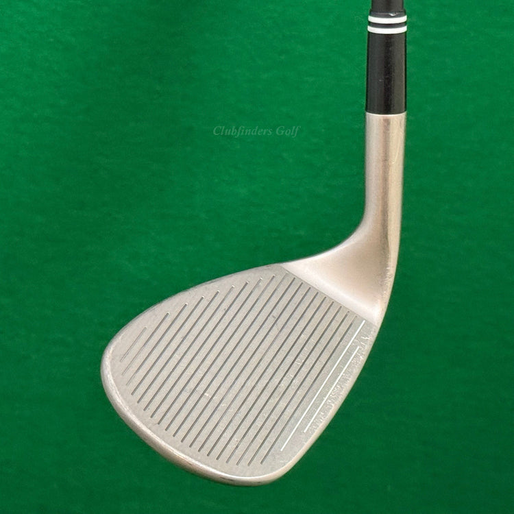 Cleveland Smart Sole Full-Face Sand Wedge Recoil Dart 60 Graphite Wedge Flex